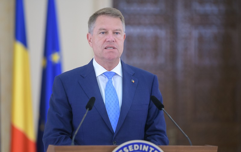 Iohannis, reacție în cazul fetelor dispărute în Caracal. Președintele cere anchetă în CSAT, iar cei găsiți vinovați să fie aspru sancționați
