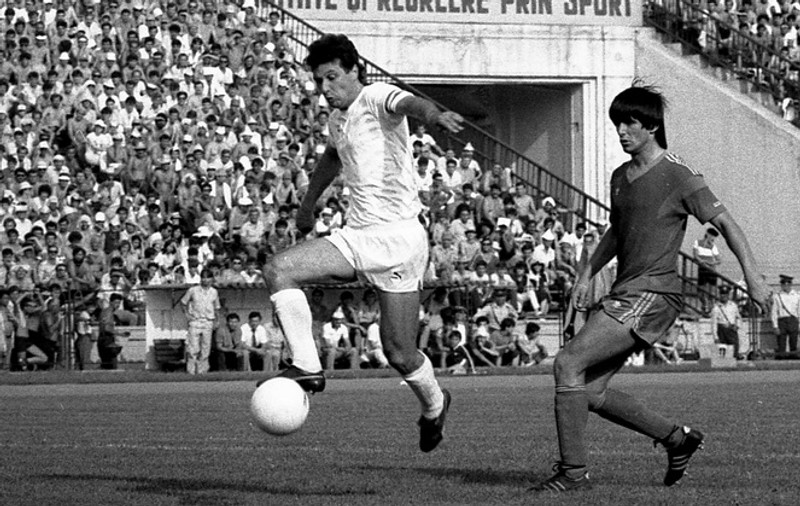 Marius Lăcătuș și Rodion Cămătaru, protagoniștii derby-ului Steaua - Dinamo 3-3 din 1988, impresionați de FCSB - Dinamo 3-3  | VIDEO