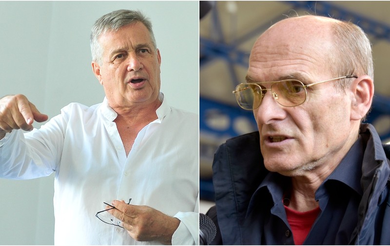 Caracterizarea pe care Mircea Dinescu i-a făcut-o lui Cristian Tudor Popescu: „Conducând ca un masochist o Dacie ponosită”
