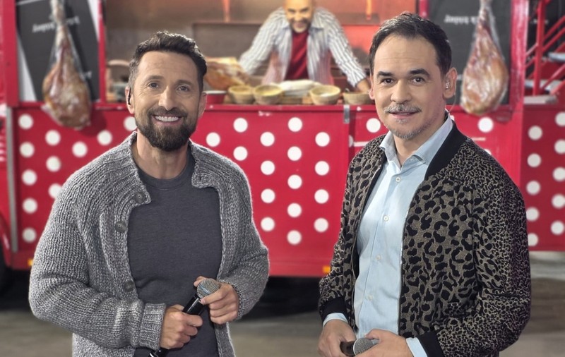 Dani Oțil și Răzvan Simion, doriți de concurența Antenei 1. Ce îi ține pe loc: „Nu e numai despre bani”