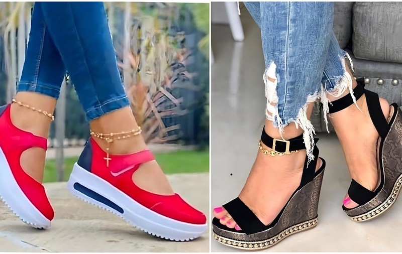 Pantofi damă pentru primavara și vara 2023: tendințe catwalk
