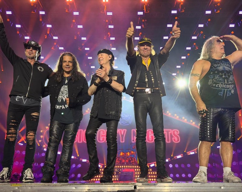 Klaus Meine, solistul trupei Scorpions: „Există o legătură specială și o emoție deosebită între noi și România” 