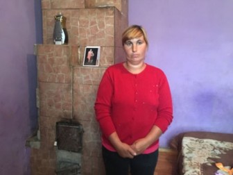 Femeia care și-a abandonat copiii