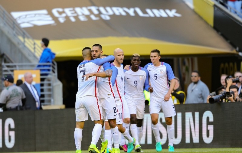 SUA, prima semifinalistă la Copa America