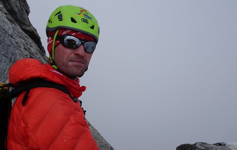 Alpinistul român Teofil Vlad a reușit să atingă vârful Everest