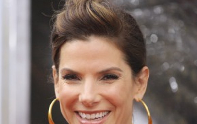 Sandra Bullock îi interzice soţului să-şi mai facă tatuaje