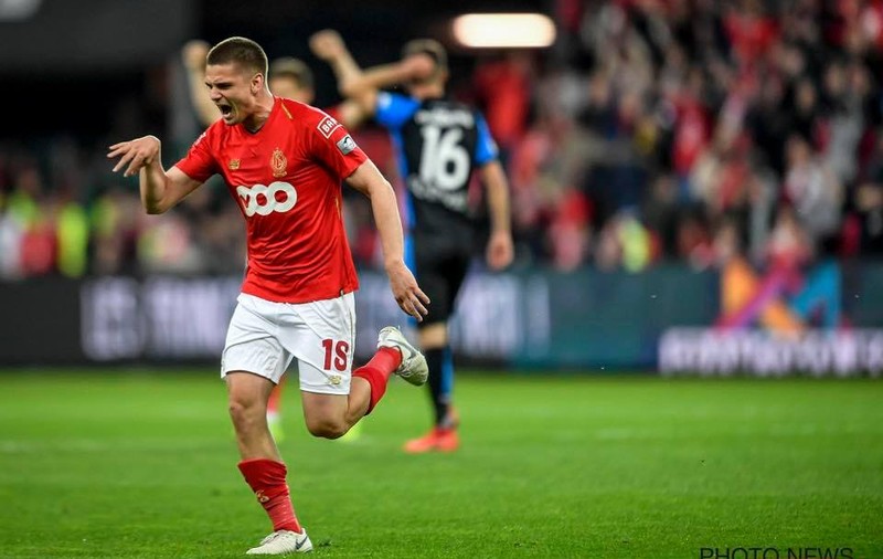 Răzvan Marin, dublă pentru Standard Liege în meciul cu FC Bruges. Ratează Euro 2019 de tineret? ”Trebuie să vorbim cu Ajax”