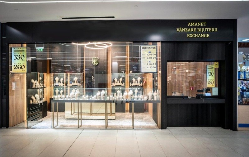 TEZAUR deschide o nouă agenție în Colosseum Mall pe 13 decembrie și lansează oferte speciale de inaugurare