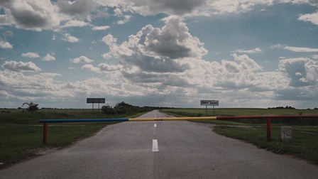 Granița din Beba Veche, unde un weekend pe an se deschide circulația pentru locuitorii din împrejurimi