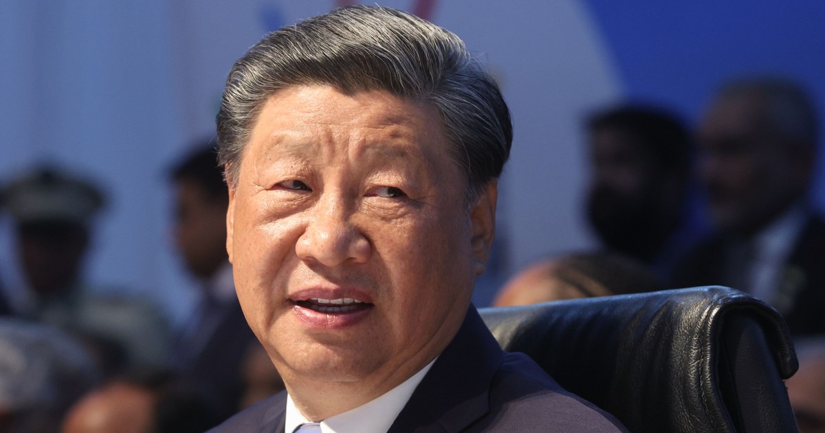 Xi Jinping Foto: Hepta