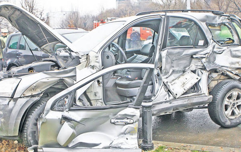 Mircea Lucescu va continua să-şi conducă maşina, chiar şi după accidentul rutier suferit