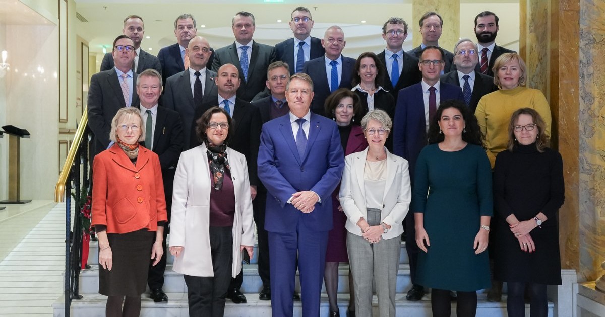Foto: Administratia Prezidentiala