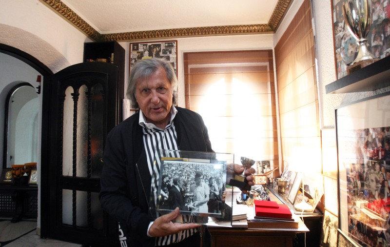 EXCLUSIV | Cum a fost onorat Ilie Năstase după a devenit numărul unu mondial în tenisul masculin! ”Am îngenuncheat...”