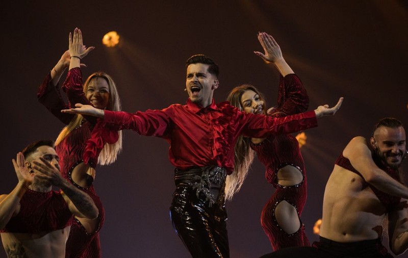 Andrei Ursu, reprezentatul României la Eurovision 2022, a refuzat participarea la „Te cunosc de undeva!” sezonul 20. „Am avut niște discuții”