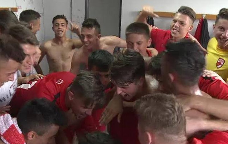 Dinamo a surclasat Steaua în Liga Elitelor