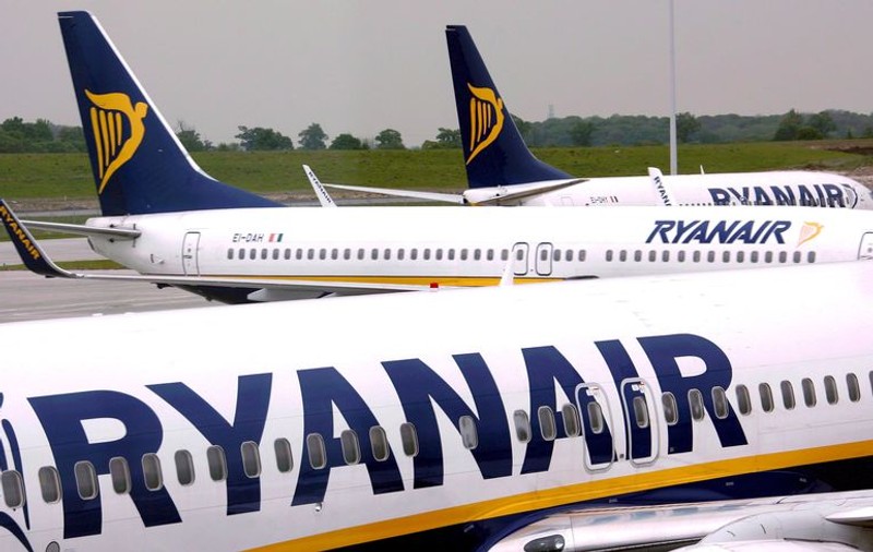 Mai mulți piloți Ryanair vor intra în grevă pe 20 decembrie