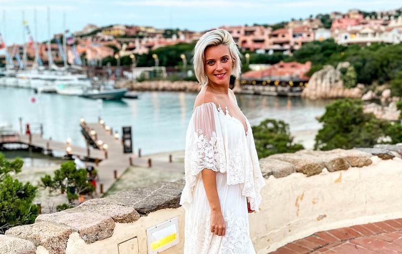 Diana Dumitrescu, despre problemele cu care s-a confruntat după naștere. „M-am pus în genunchi și am plâns”