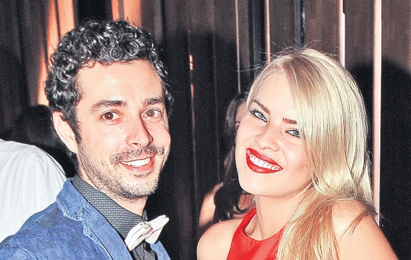 Marius Moga, pregătit să-și părăsească iubita însărcinată