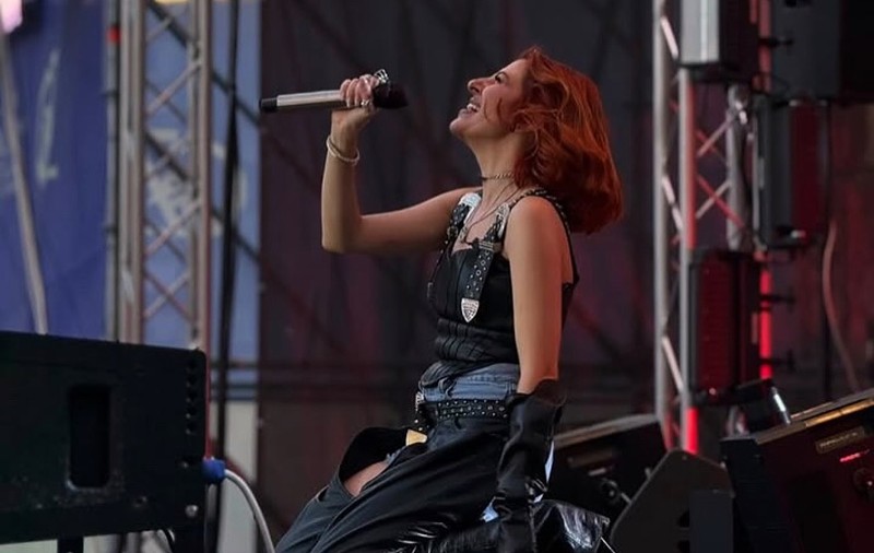 Ce ritual are Lidia Buble înainte de concertul de la Sala Palatului. „În ultima săptămână nu îmi aduc aminte când m-am pus să dorm”