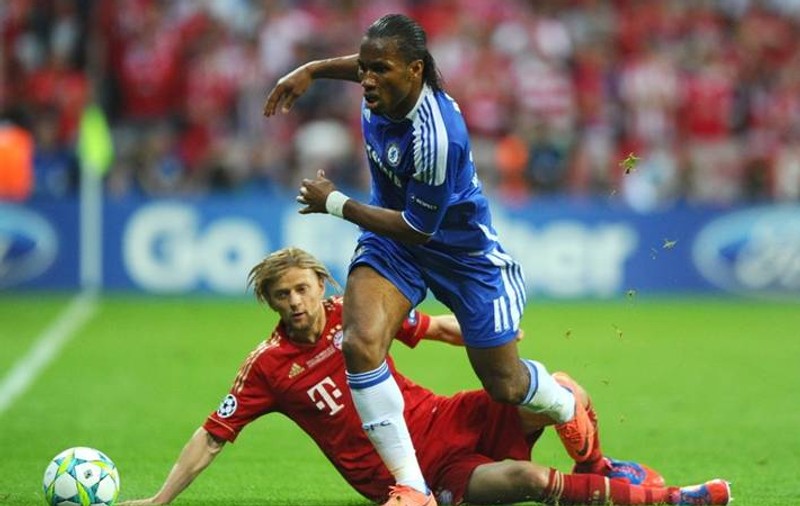 Juventus îl vrea pe Didier Drogba