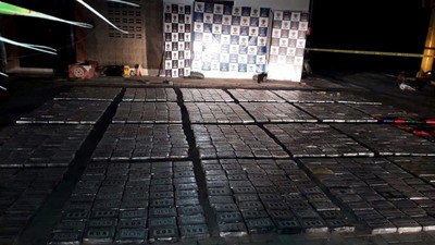 Un britanic urmărit internațional și care a traficat o jumătate de tonă de cocaină a fost prins în Neamț