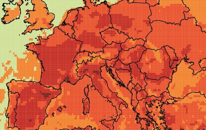 Experții de mediu avertizează:  2019-2020, cea mai caldă iarnă înregistrată în Europa