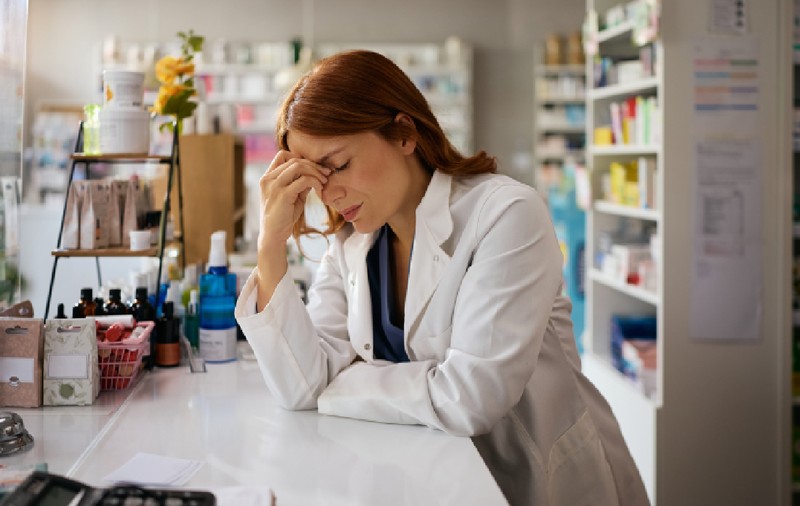 O farmacistă din Constanța, cu patru ani vechime, câștigă 4.500 de lei pe lună: „După 5 ani de facultate”