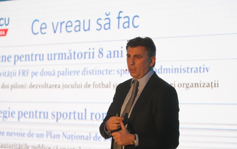 Ionuț Lupescu acuză conducerea FRF: ”Am ajuns în 2018 să amenințăm cluburile”