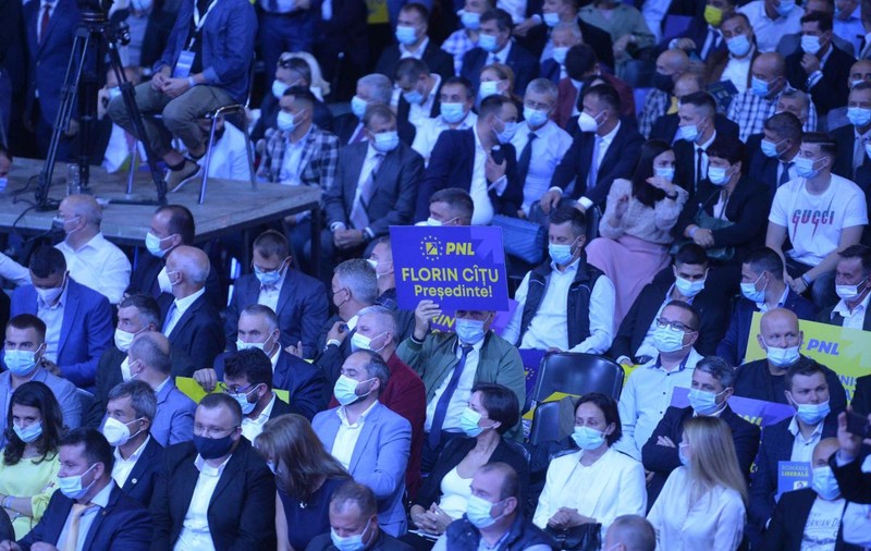 Dosare penale după organizarea Congresului PNL din septembrie. Ce fapte sunt cercetate