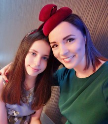 Andreea Marin și Violeta
