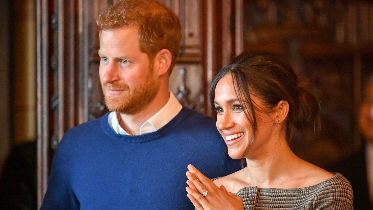 Prințul Harry și Meghan Markle vor petrece luna de miere în Africa