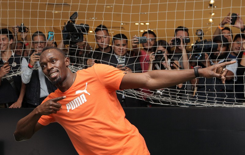 Bolt, fotbalist pentru o zi, șocheză: ”Momentul retragerii nu e departe”