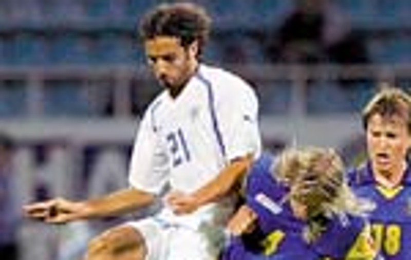 Klimi Saban, aproape de Steaua