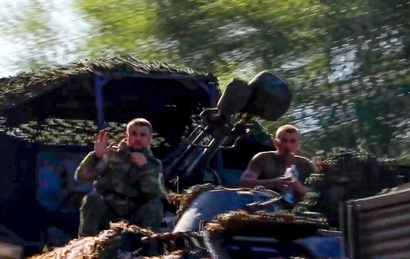 Un oficial ucrainean dezvăluie obiectivele incursiunii militare în regiunea rusă Kursk. „O operațiune foarte bună”