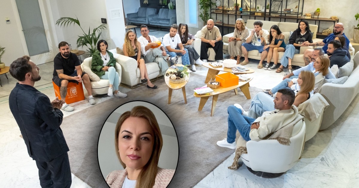 Psihologul Cristina Sevrani a vorbit despre alinturile concurentilor de la Power Couple România 2026