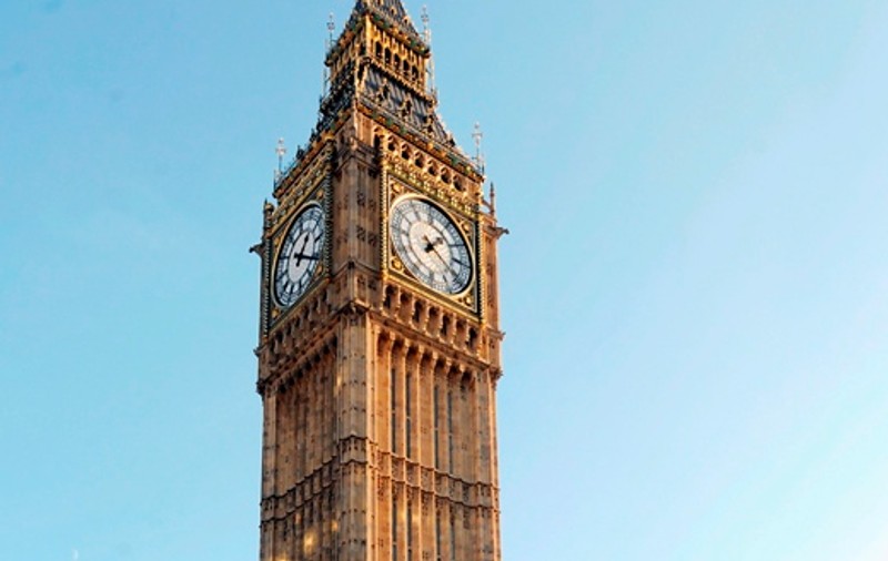 Big Ben devine turnul înclinat din Londra. Uite în cât timp se va prăbuşi!