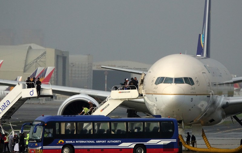 Compania aeriană de stat din Arabia Saudită și-a suspendat zborurile către Toronto, în contextul unor tensiuni diplomatice