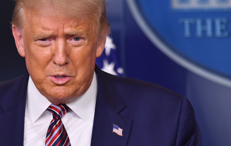 Donald Trump, pus sub acuzare penală la New York. Fostul președinte al SUA spune că e „persecutat politic”