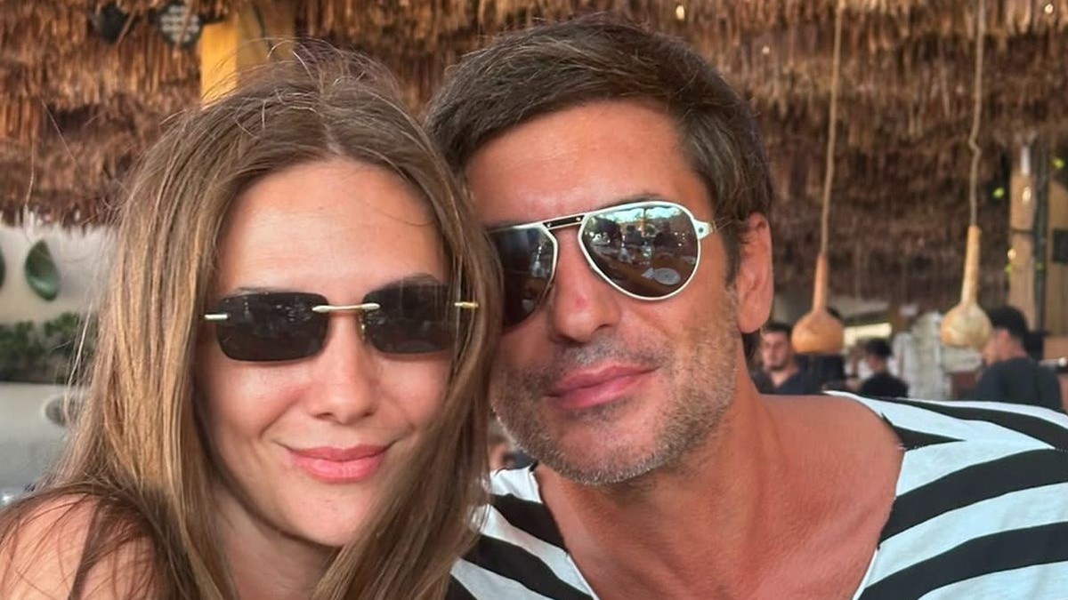 Adela Popescu și Radu Vâlcan | Foto: Instagram