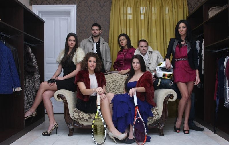 Foto / Sportivii consacraţi sunt buni de modelling!  