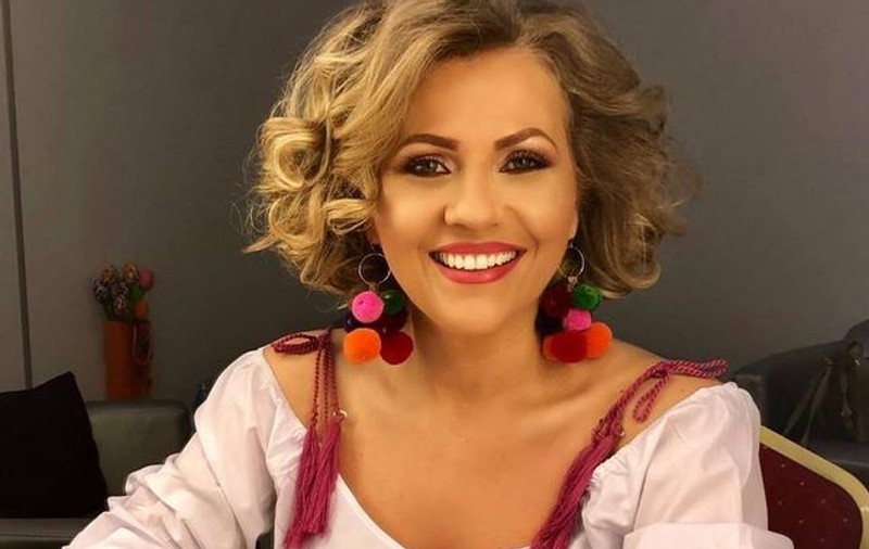 VIDEO / Mirela Vaida vine la "Interviurile Libertatea". Vedeta TV se pregătește pentru musicalul Mamma Mia”!