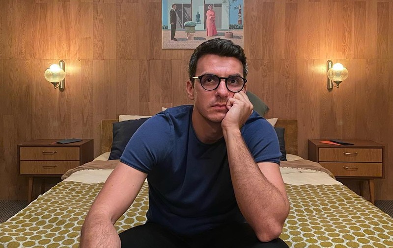 Alexandru Ion, detalii despre rolul pe care îl are în serialul „Lia - soția soțului meu”. „Sunt mai înspre papagal. Cu mici puseuri de șmecherie”