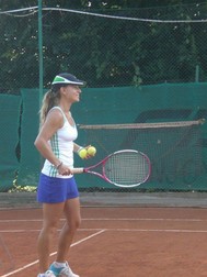 A murit jucătoarea de tenis Alina Izbândă: suferea de o boală grea