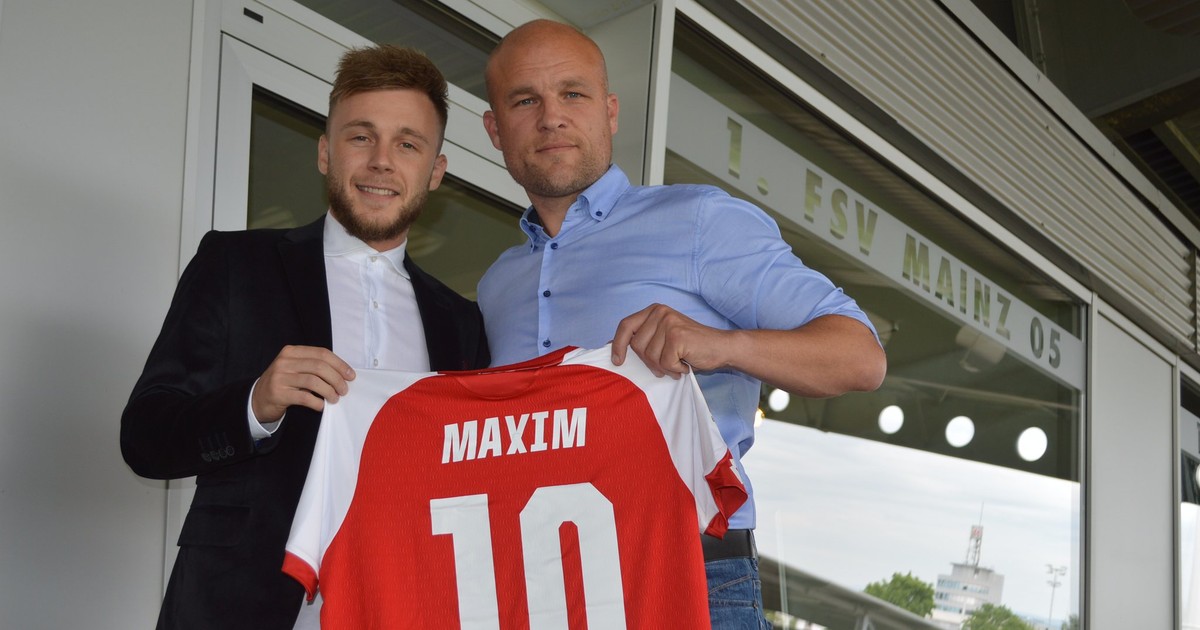 Alexandru Maxim la Mainz. Fotbalistul român a semnat un contract pe patru ani