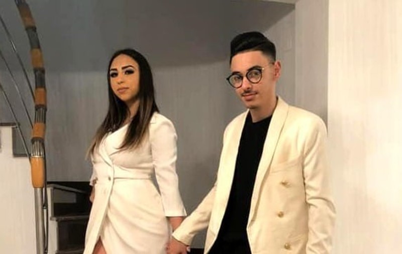 Fiul lui Florin Salam va deveni tată la 17 ani. Dani a făcut totul public