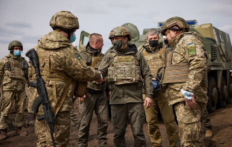 BBC: Cât de mari sunt șansele pentru un război Rusia - Ucraina?