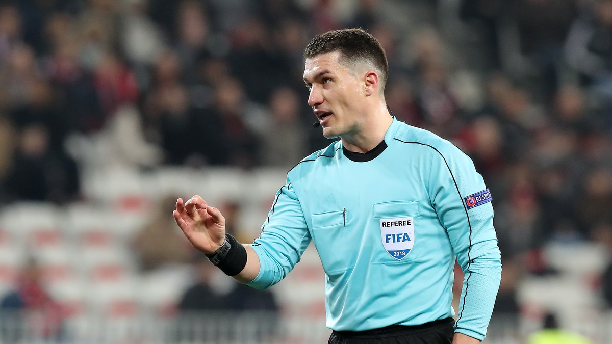 Arbitrul român Istvan Kovacs, implicat într-un scandal monstru după meciul Turcia - Suedia