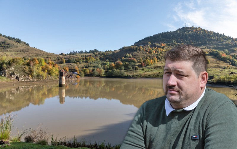 Ce scria în expertiza din 2019 a barajului Tăul Mare și autoritățile din Roșia Montană au ignorat. Viceprimar: „Putem spune că e vorba de dezinteres”