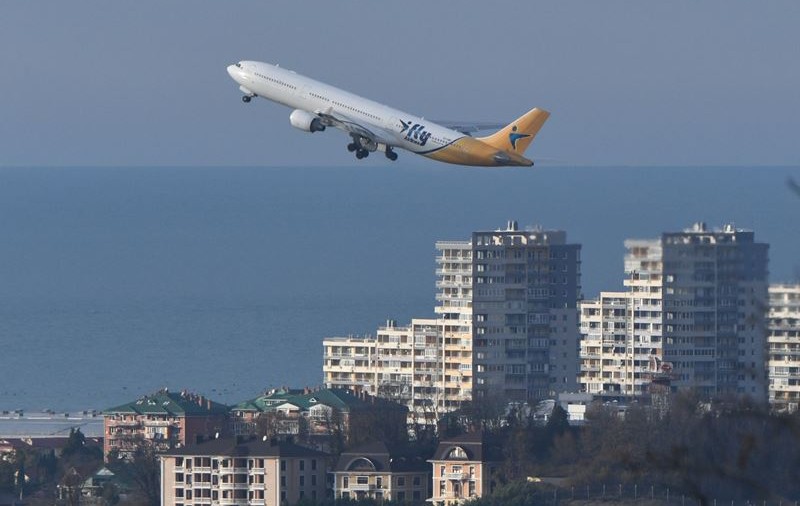 Rusia se pregătește să sechestreze avioanele străine din țară