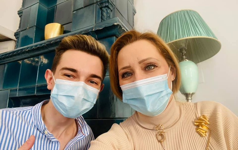 Elena Lasconi și-a luat un consilier de 20 de ani. „Va ține legătura cu tinerii, este pasionat și activ în societatea civilă”